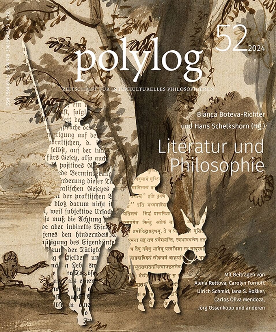 Cover von Polylog Heft 52