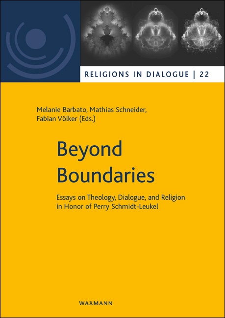 Buchcover Beyond Boundaries 2024